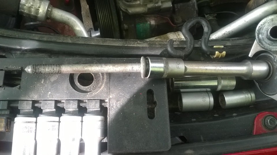 Фото в бортжурнале Volkswagen Passat Variant (B3)