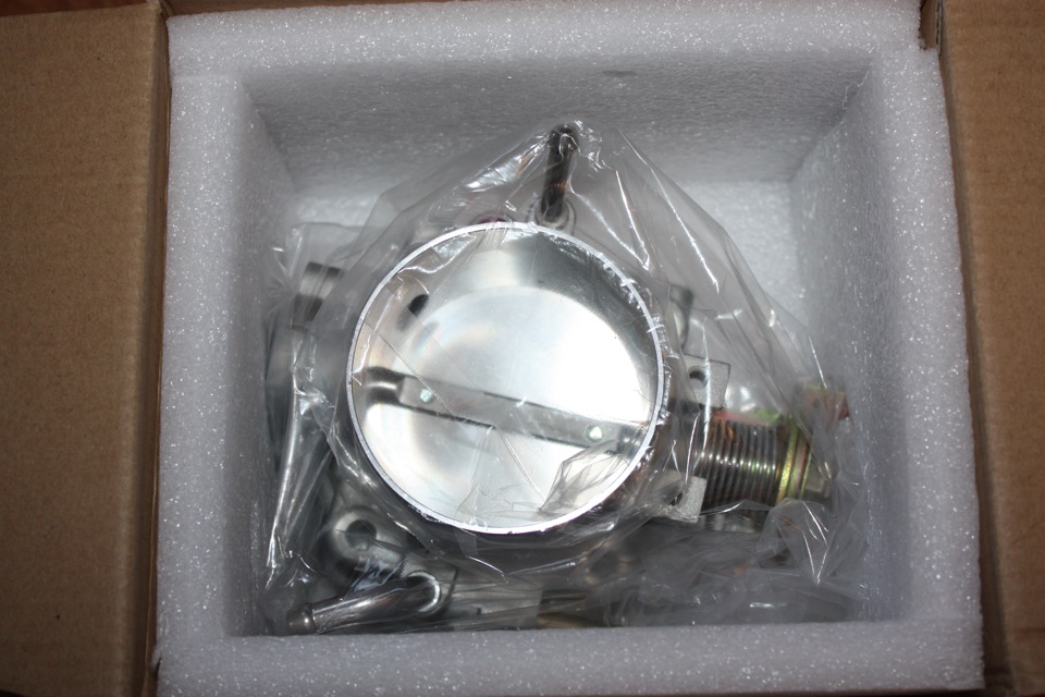 Вскрываем упаковку… — Honda Prelude (BA8/BA9/BB1/BB4)