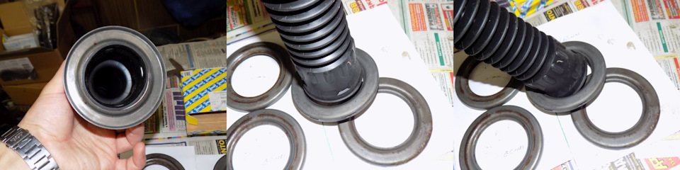 7700776743 7700822909 7700777654 — Renault Scenic RX4. Запчасти на фото: 7700776743, 7700822909, 7700777654