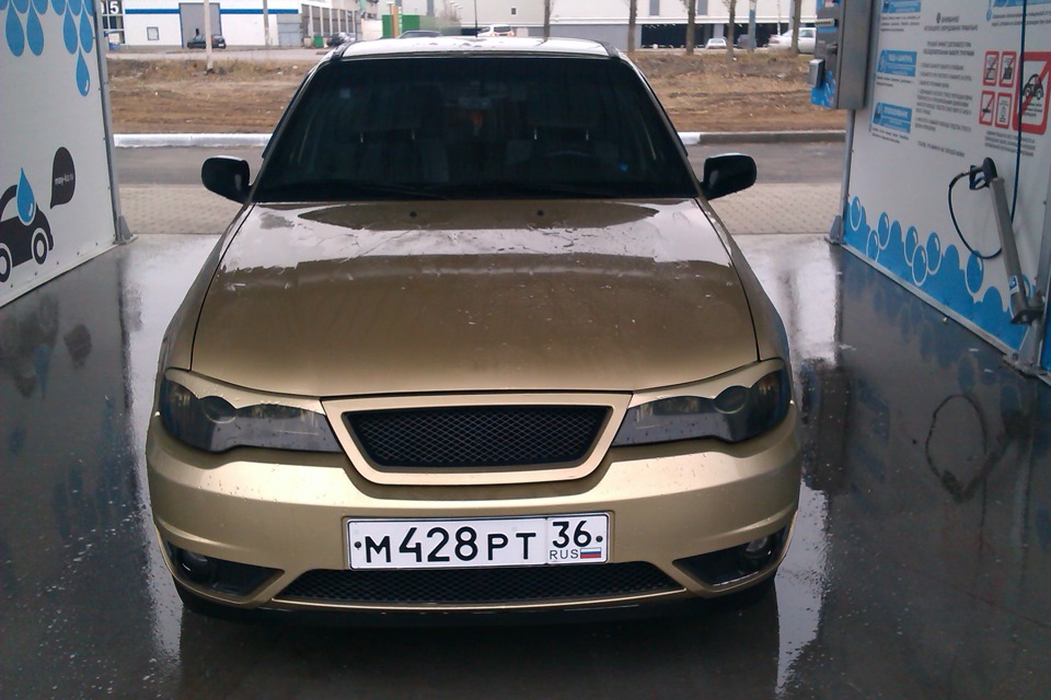 ) — Daewoo Nexia (N150)