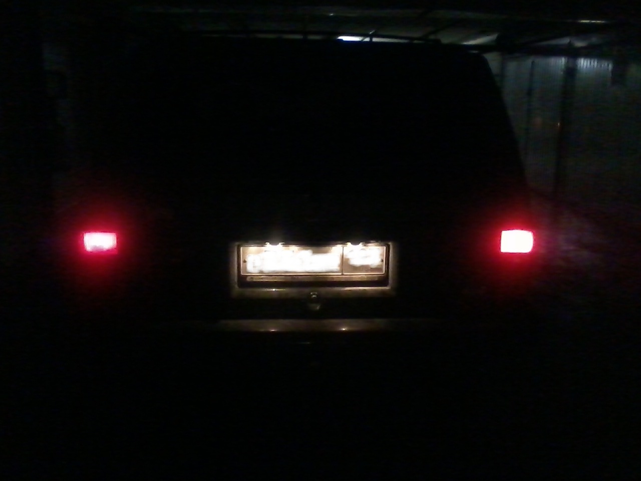 Фото в бортжурнале Jeep Cherokee (XJ)