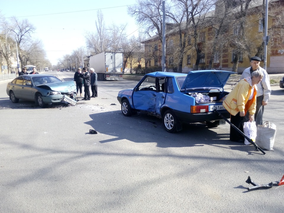 Фото в бортжурнале Lada 21099