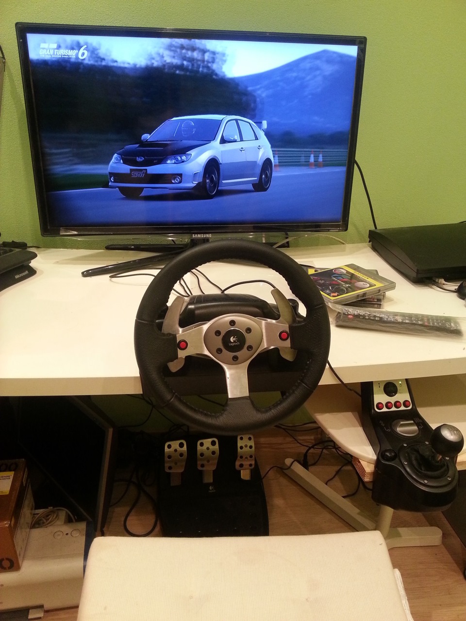 Фото в бортжурнале Subaru Impreza WRX (GH/GE/GV/GR)