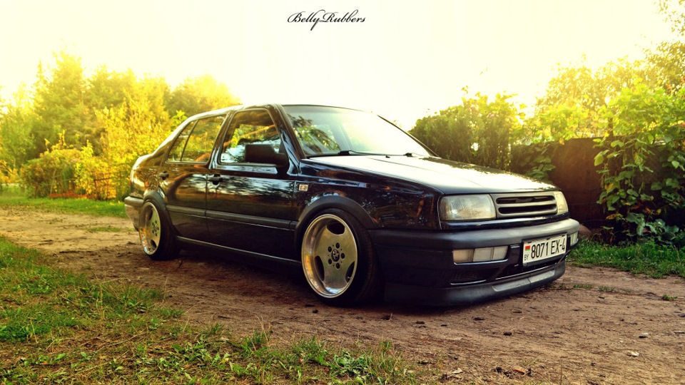Фото в бортжурнале Volkswagen Vento