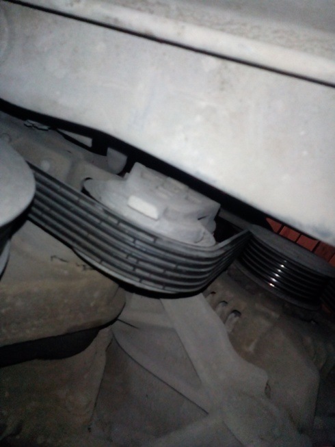 Натяжитель — Dodge Stratus (2G)