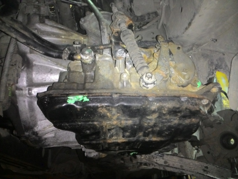 Фото в бортжурнале Nissan Cefiro (A32)