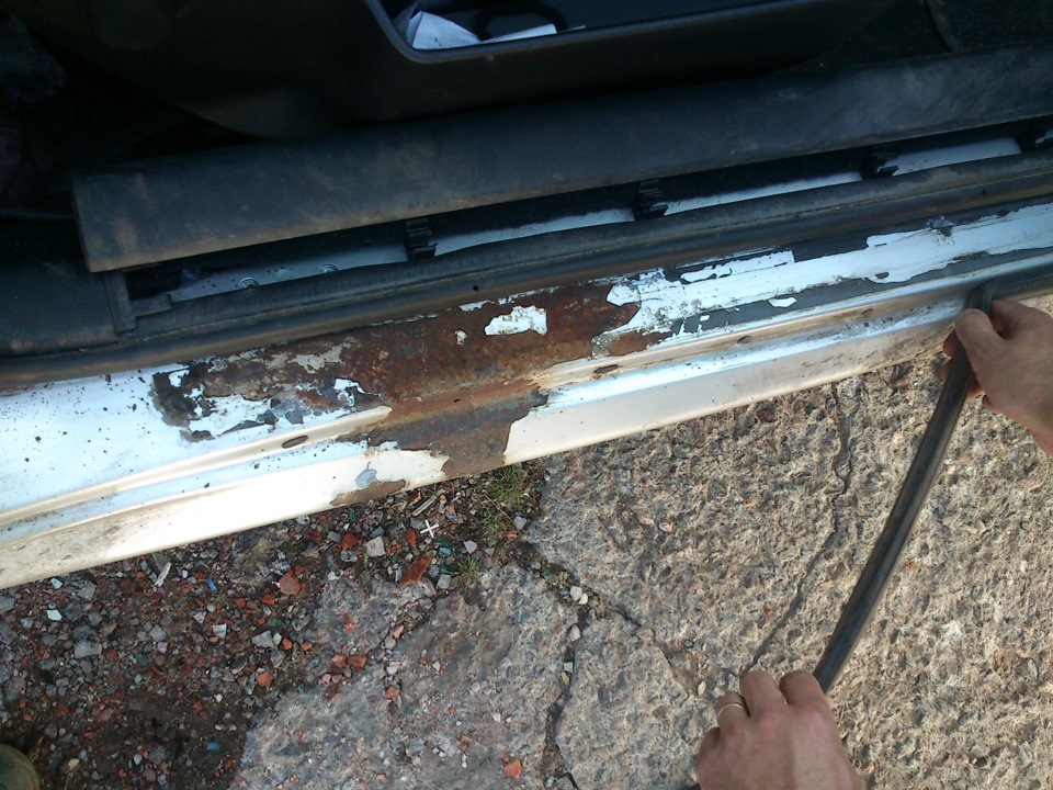 Фото в бортжурнале Peugeot 307
