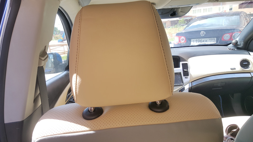 Фото в бортжурнале Chevrolet Cruze (1G)