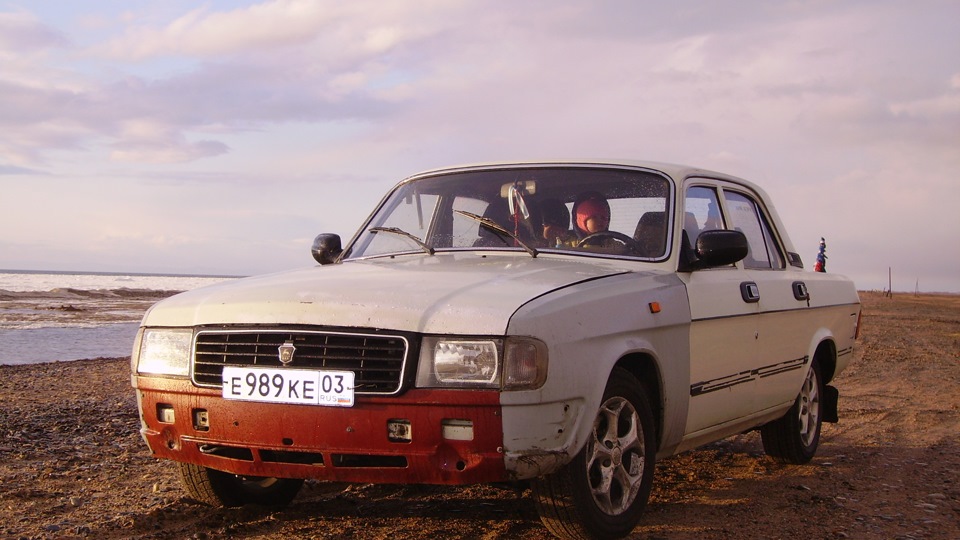 GAZ 31 Переходная