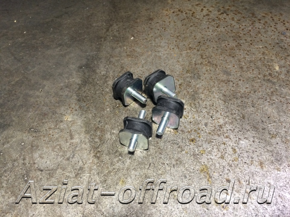 Фото в бортжурнале Toyota Land Cruiser 100