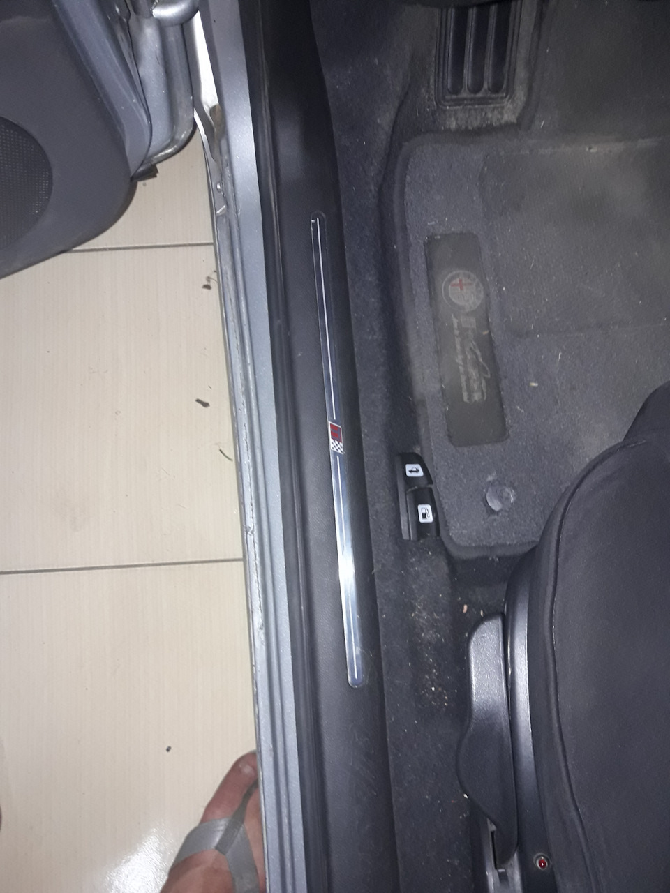 Фото в бортжурнале Alfa Romeo 156 Sportwagon