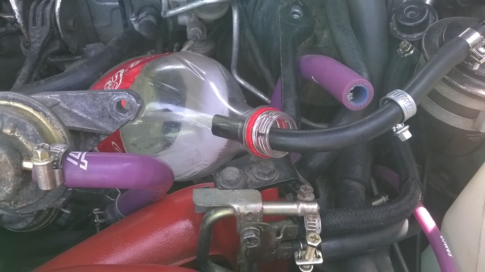 Фото в бортжурнале Subaru Impreza WRX (GD/GG)