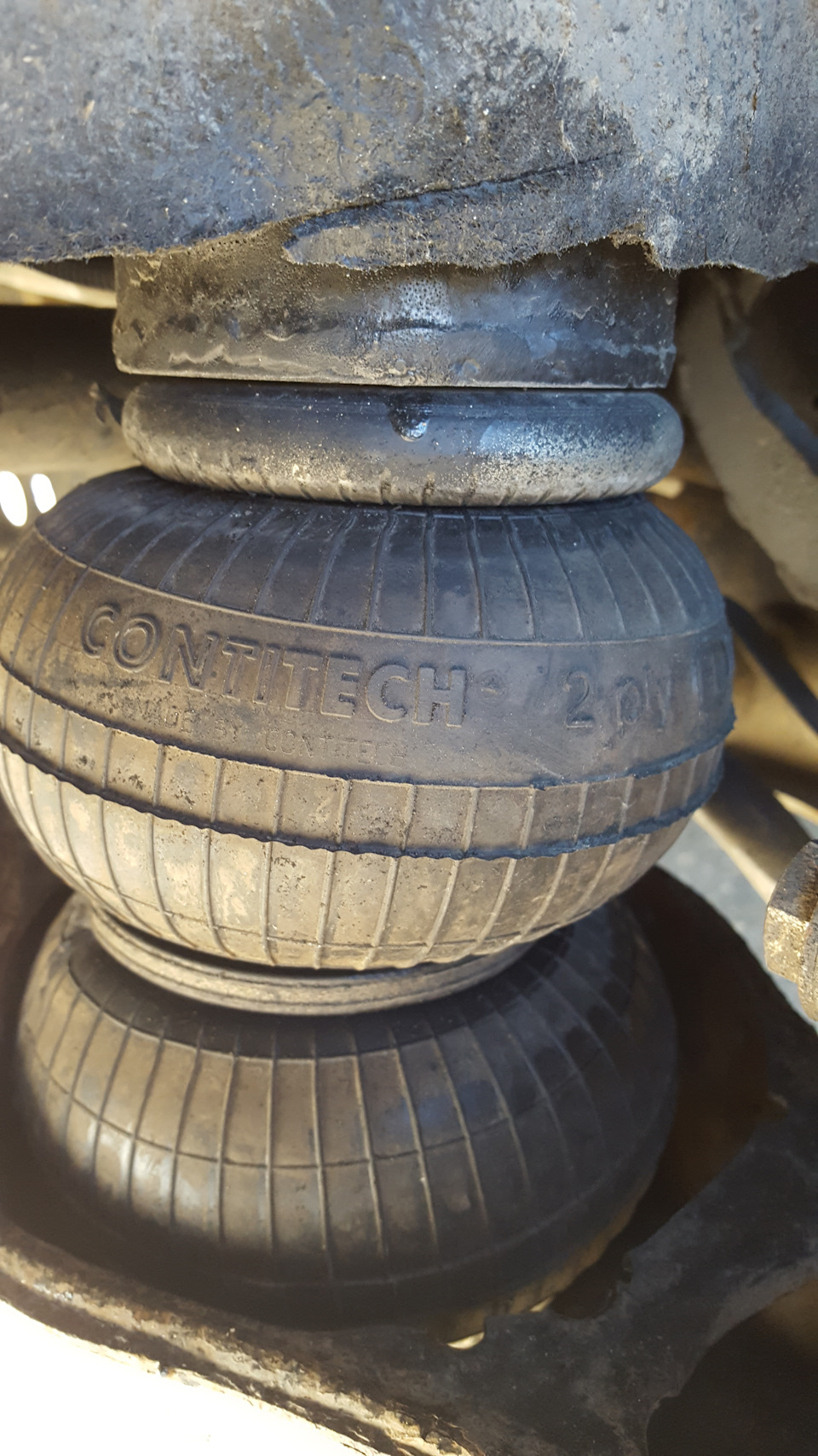задние подушки — Volkswagen Passat CC