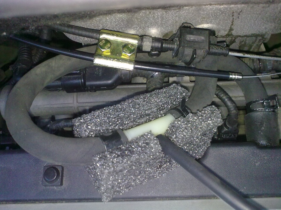 Фото в бортжурнале Hyundai Getz