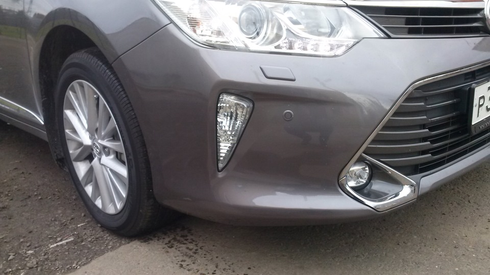 Toyota Camry КамрюшаКатюша