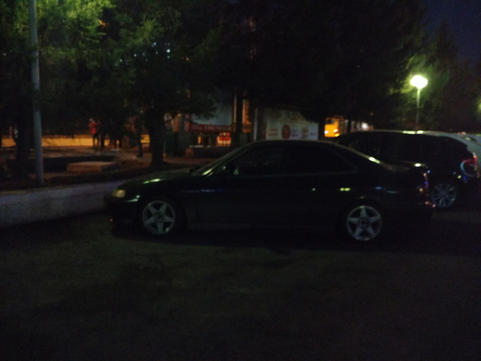 Фото в бортжурнале Honda Integra (DB6-DB9)