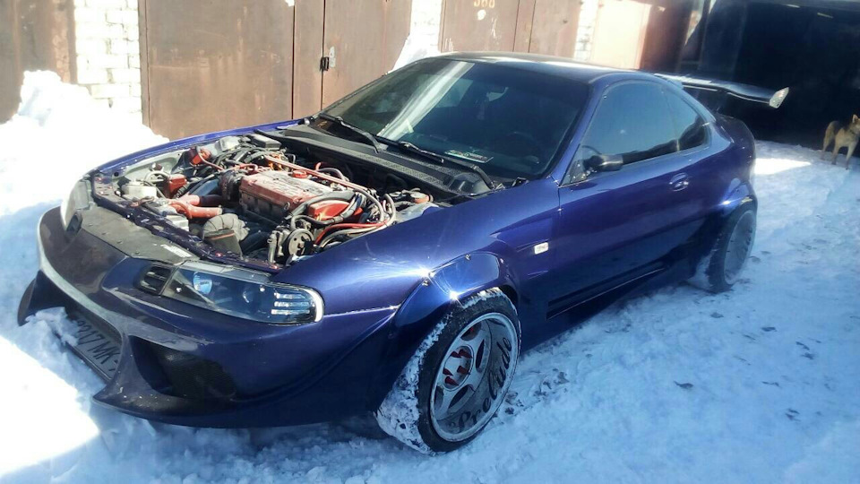 Фото в бортжурнале Honda Prelude (BA8/BA9/BB1/BB4)