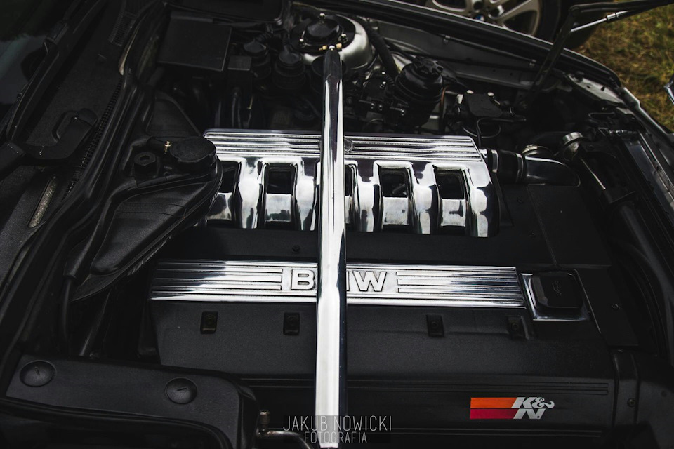 Фото в бортжурнале BMW 5 series (E34)