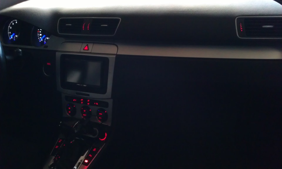 общий вид 2 — Volkswagen Passat B6