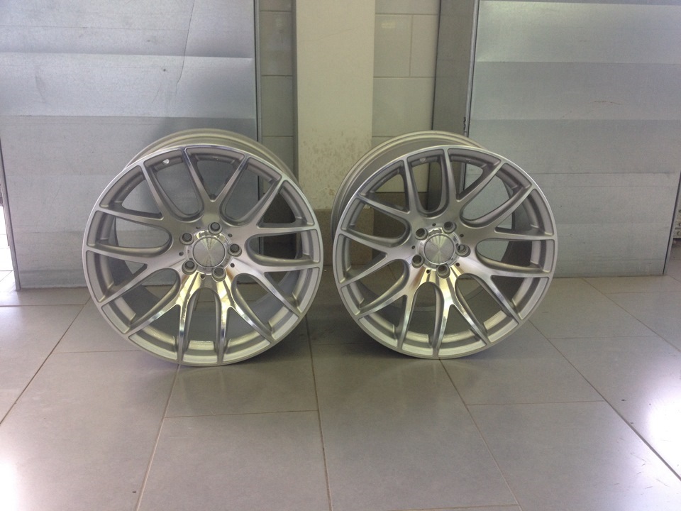 Фото в бортжурнале Skoda Octavia RS A5 Mk2