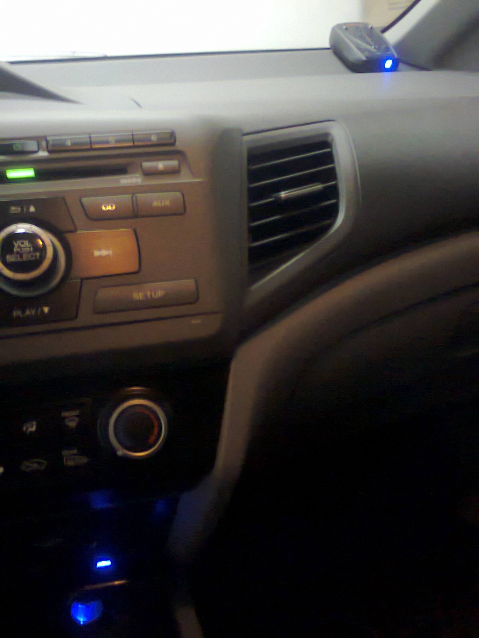Фото в бортжурнале Honda Civic 4D (9G)