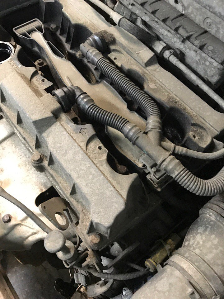 Фото в бортжурнале Peugeot 307
