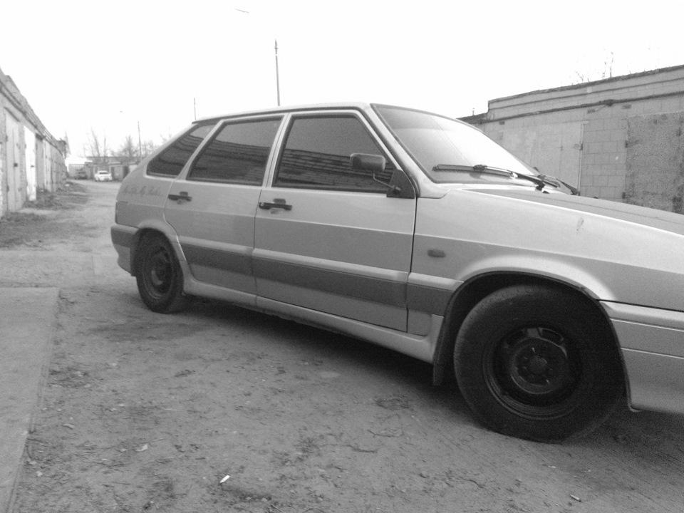Фото в бортжурнале Lada 2114
