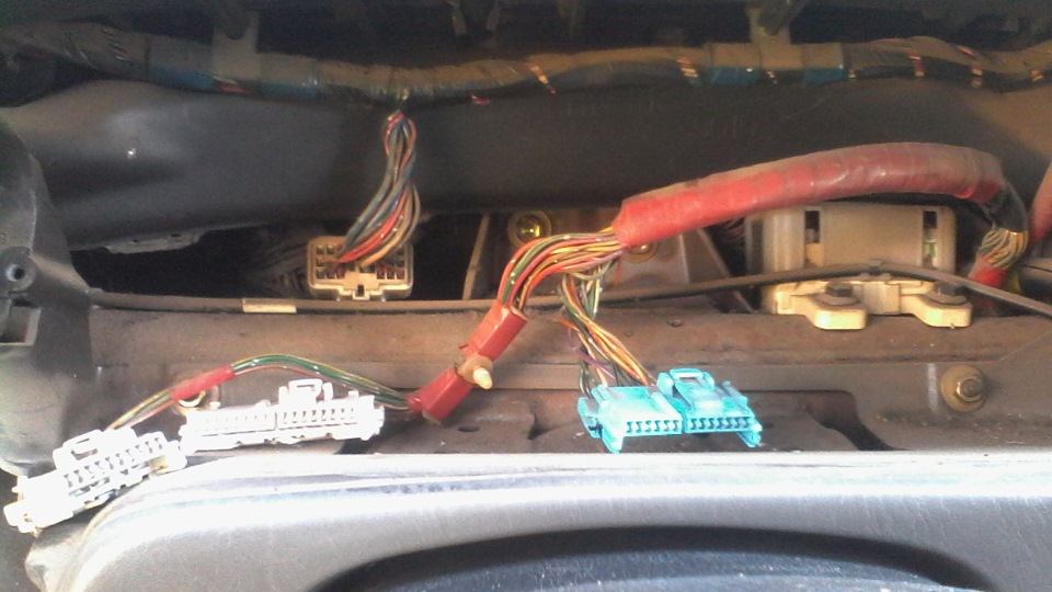 Фото в бортжурнале Toyota Camry (XV10)