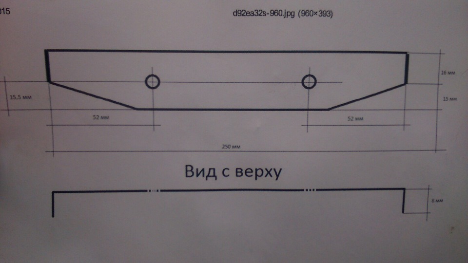 Но как оказалось на схемах были не правильные цифры. Которые по размерам не подошли. Взял кусок картона и начал перекидывать по месту — Lada Калина Хэтчбек (1G)