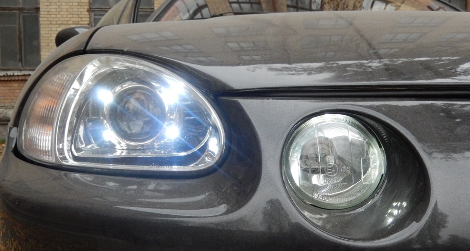 Фото в бортжурнале Honda CR-X Del Sol