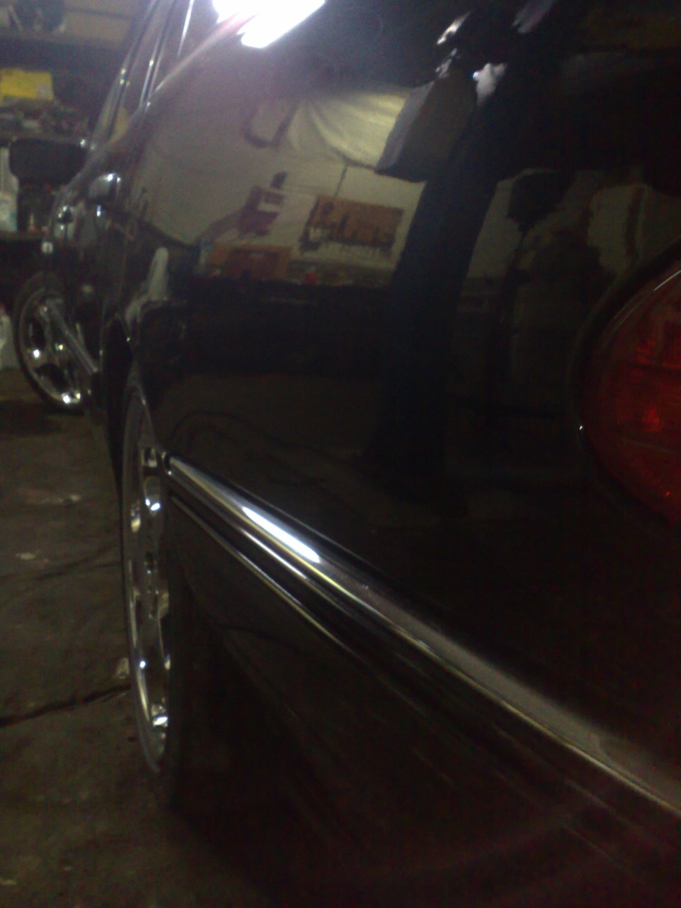 3 — Mercedes-Benz E-Class (W210)