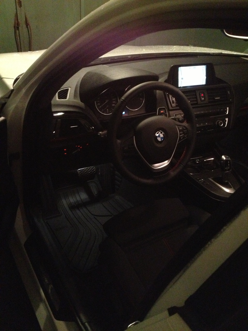 Фото в бортжурнале BMW 1 series (F20)