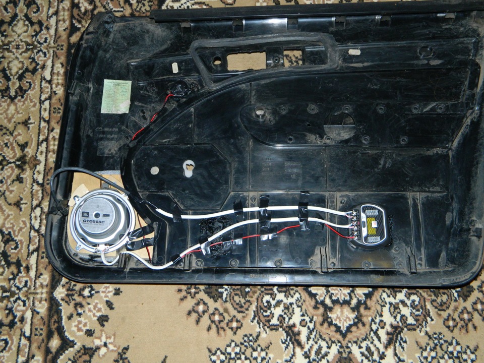 Фото в бортжурнале Audi 100 (C4)