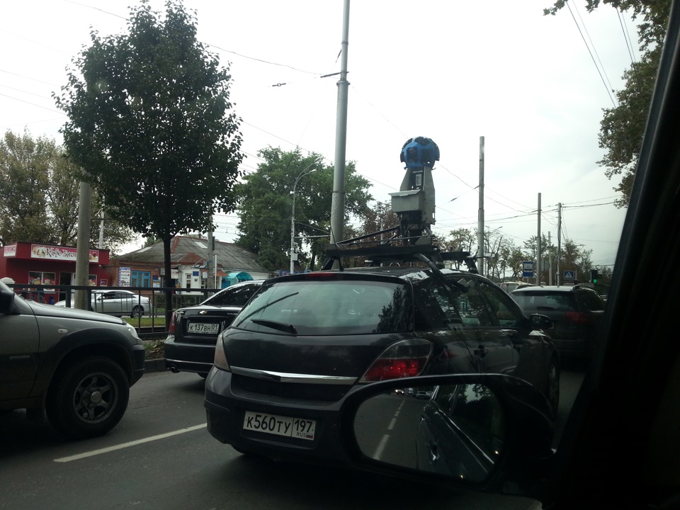 тфа! — Nissan Teana (J31)