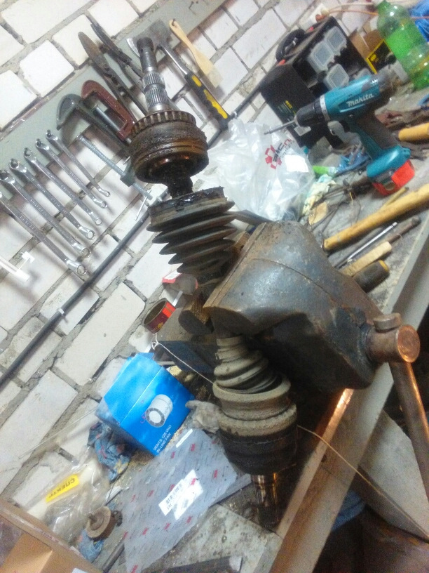 Фото в бортжурнале Opel Vectra B