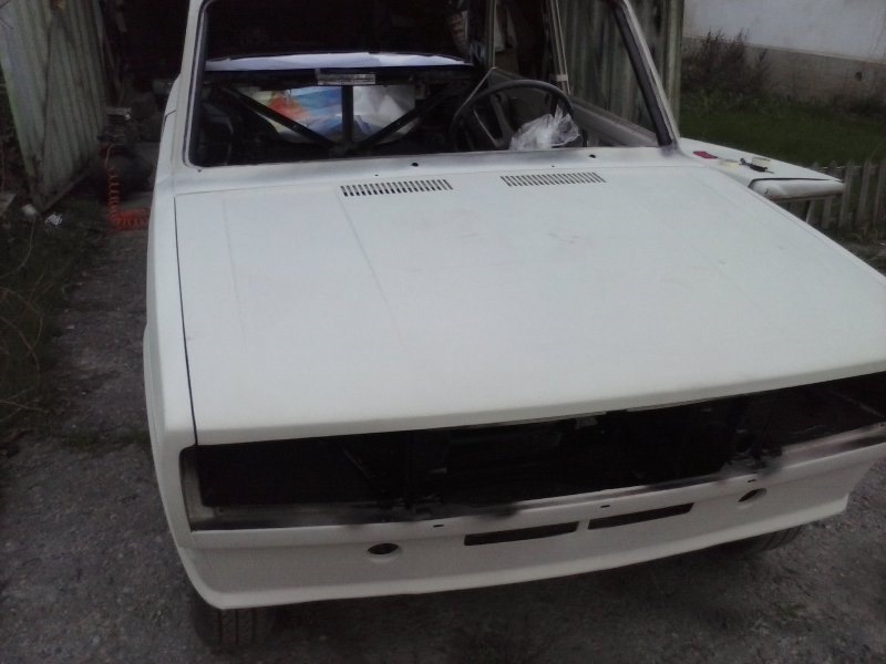 Фото в бортжурнале Lada 2105