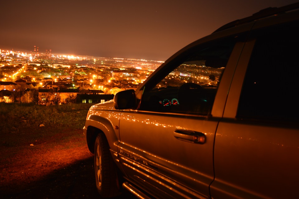Фото в бортжурнале Jeep Wrangler (JK)