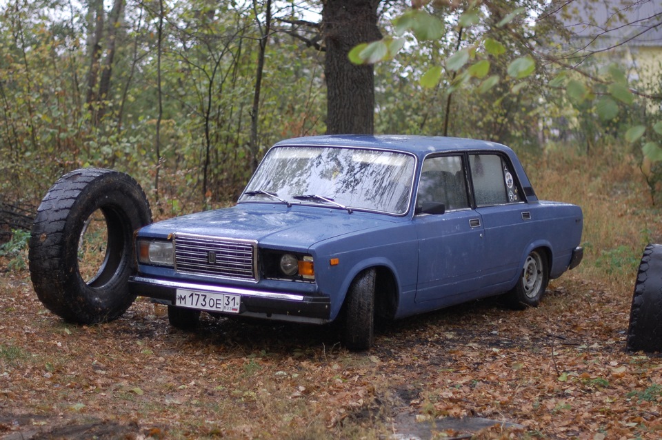 Фото в бортжурнале Lada 21074