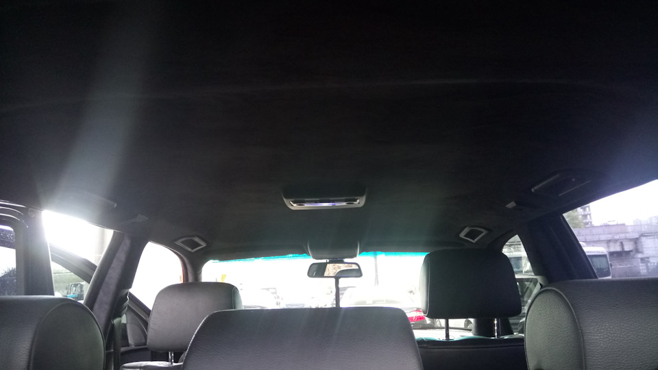 Фото в бортжурнале BMW X5 (E53)