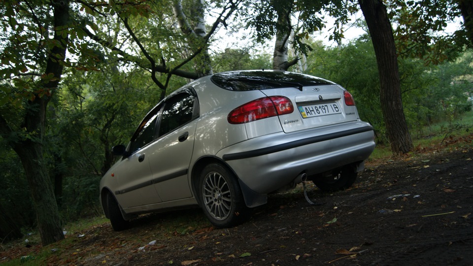 Daewoo Lanos