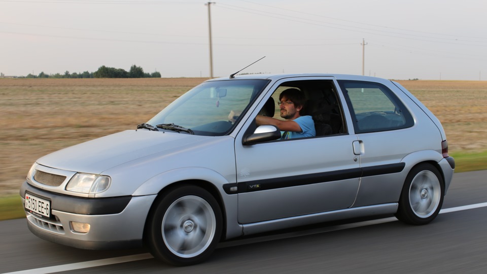 Citroen Saxo VTS