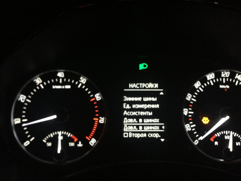 Фото в бортжурнале Skoda Octavia Scout A5 Mk2