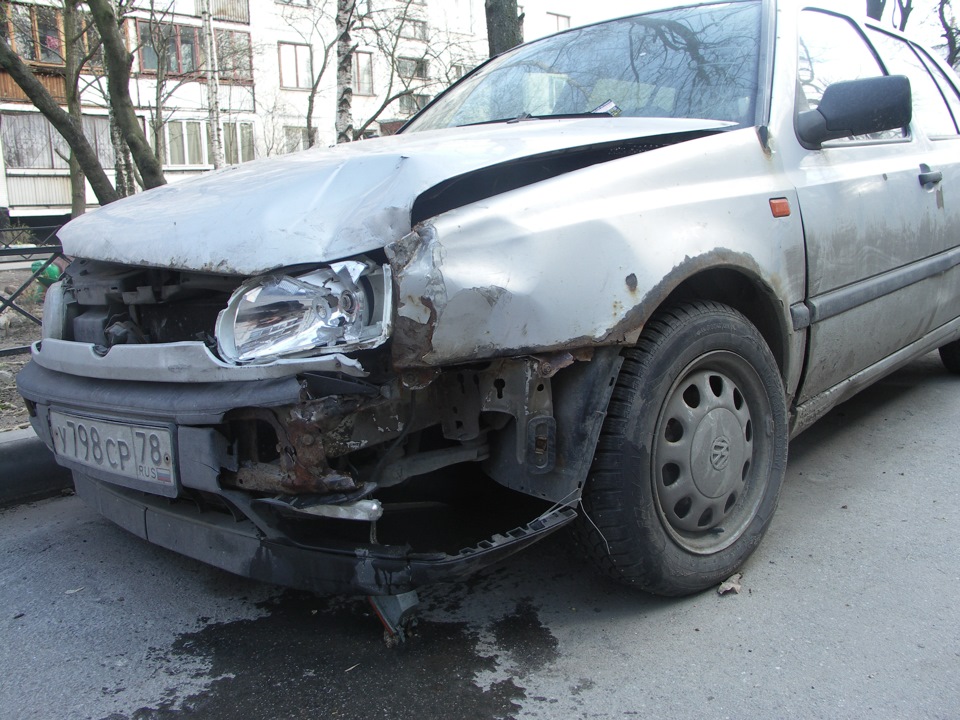Фото в бортжурнале Volkswagen Golf Mk3