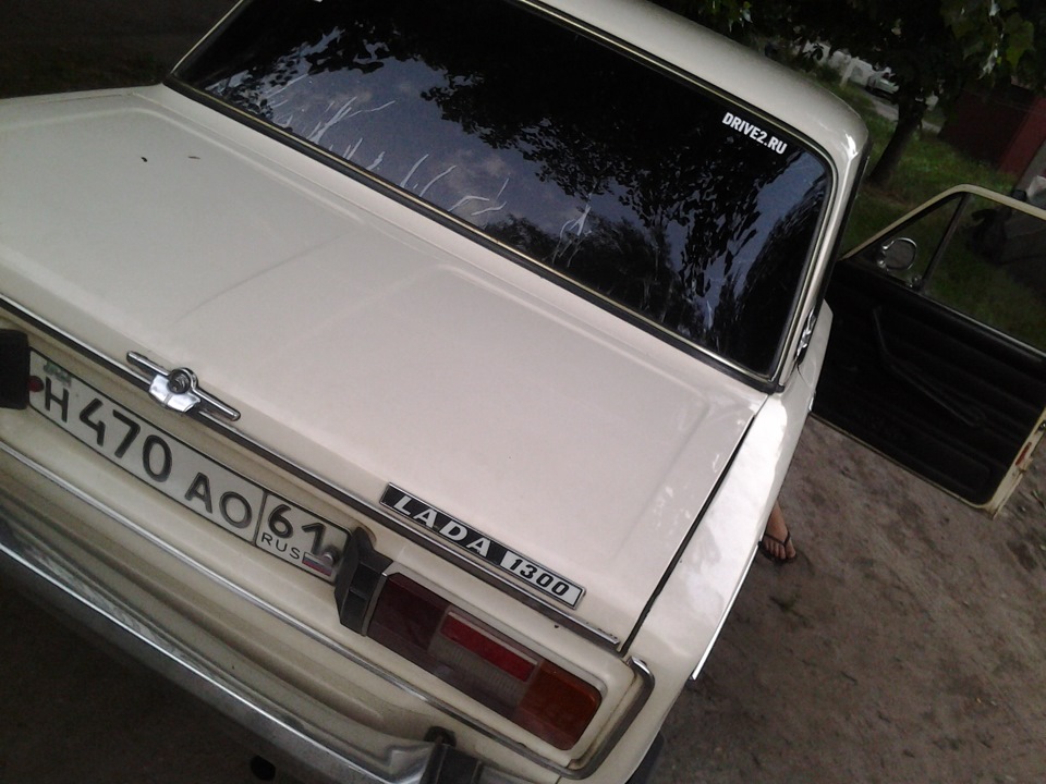Фото в бортжурнале Lada 21065