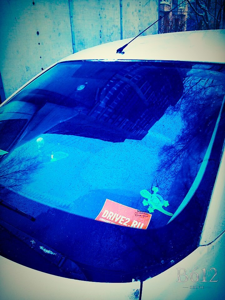 😎 — Nissan Almera V (G11/15)