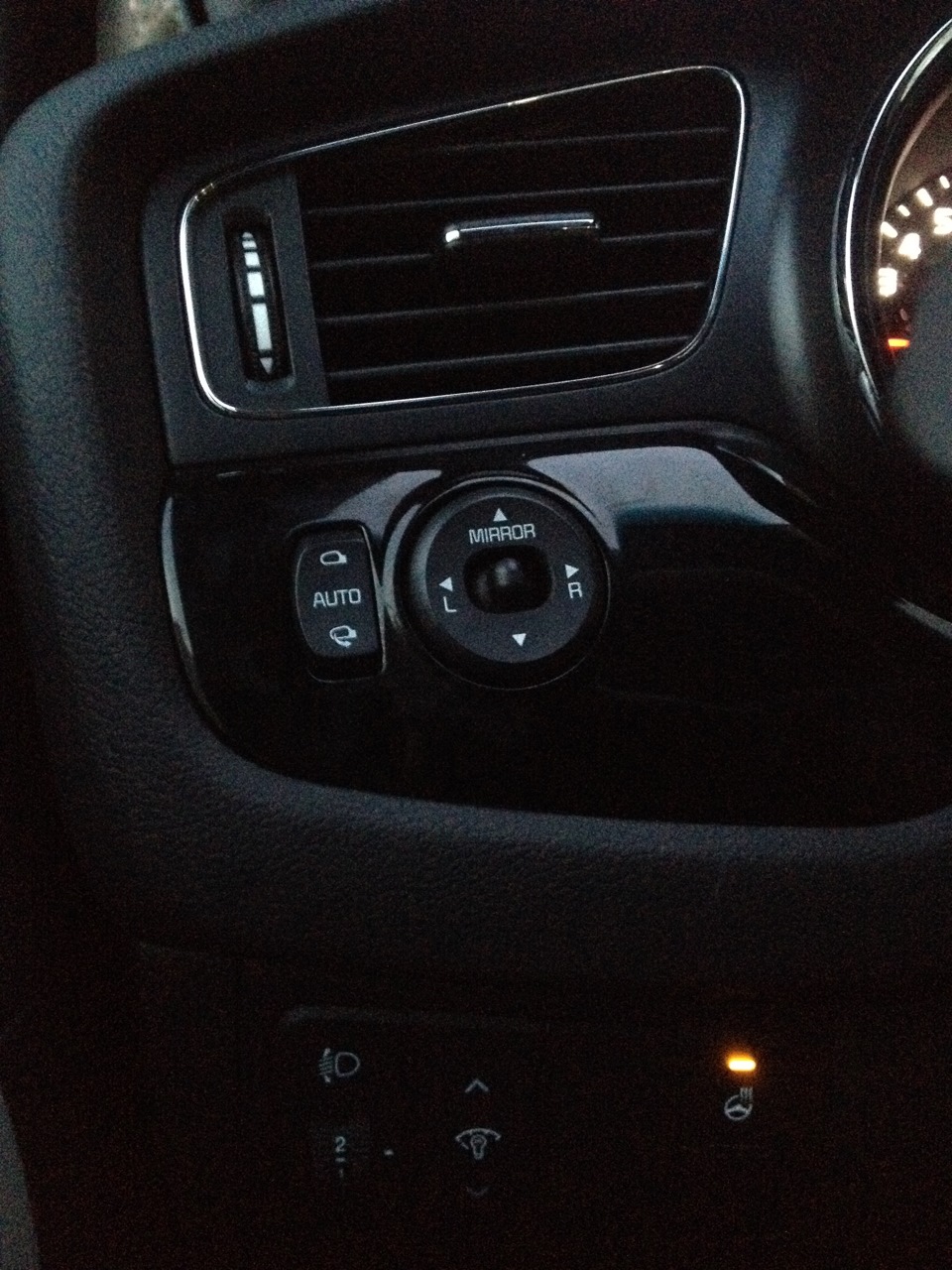 Накладочка))) — KIA Ceed (2G)