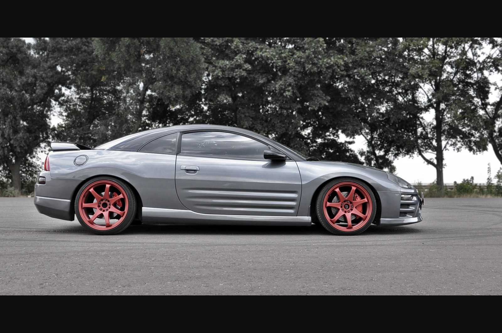Фото в бортжурнале Mitsubishi Eclipse (3G)