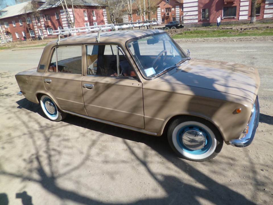 Фото в бортжурнале Lada 21013