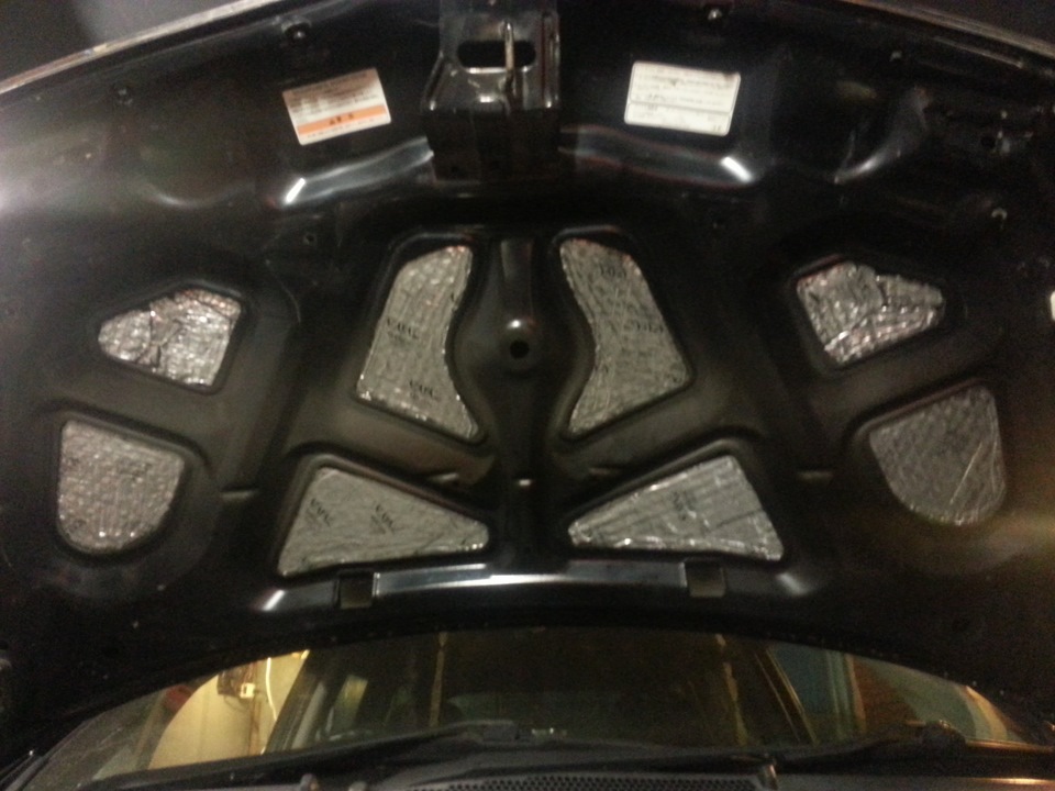 Фото в бортжурнале Honda Airwave
