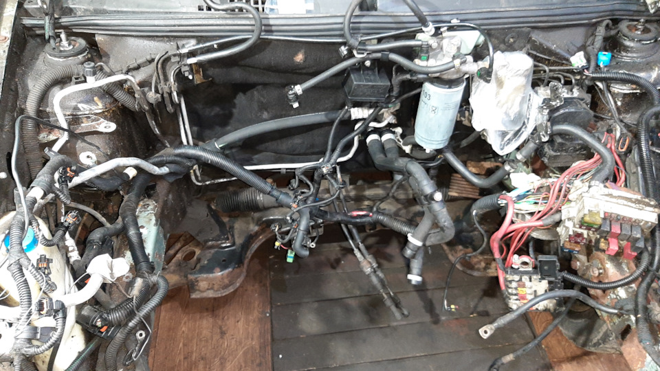 Фото в бортжурнале FIAT Stilo